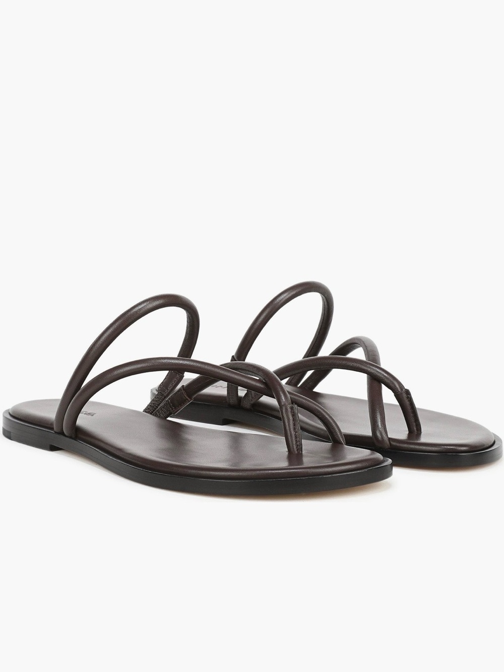 Vince Elisa leather sandal